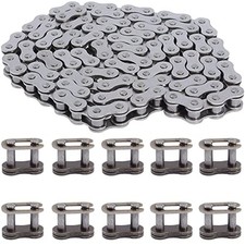 110L Chain 415 Chain 110L Heavy Duty for 49cc 50cc 60cc 66cc 70cc 80cc 2-stroke
