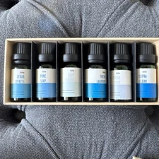 Fragrance Oils, Mitflor Clean Fragrance Oil Set, 6 X10 Ml, Scented Essential Oil