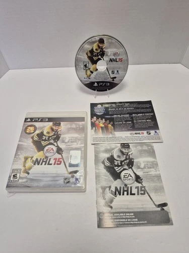 New ListingNHL 15 Hockey PlayStation 3 PS3