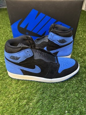Air Jordan 1 Retro High OG Reimagined Royal Größe 46