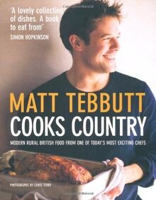 Cooks Country: Modern British Rural Cooking von Mat... | Buch | Zustand sehr gut