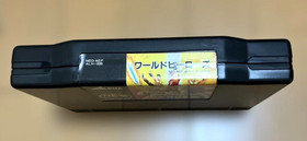 Neo Geo  AES WORLD HEROES  Neogeo  AES SNK.