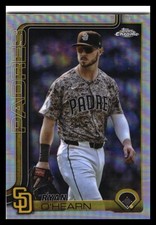 2025 Topps Chrome Update #USC71 Ryan O'Hearn Refractors