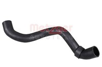 KüHlerschlauch Metzger Autoteile 2422079 FüR Mercedes Klasse W210 Model S210 200
