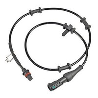 Sensor Raddrehzahl 2-Polig Metzger Iam-Expertise Passend FüR U.A. Jaguar XF