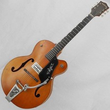 De colección 6119 Chet Atkins Tennessean '59 Gretsch ligeramente usado