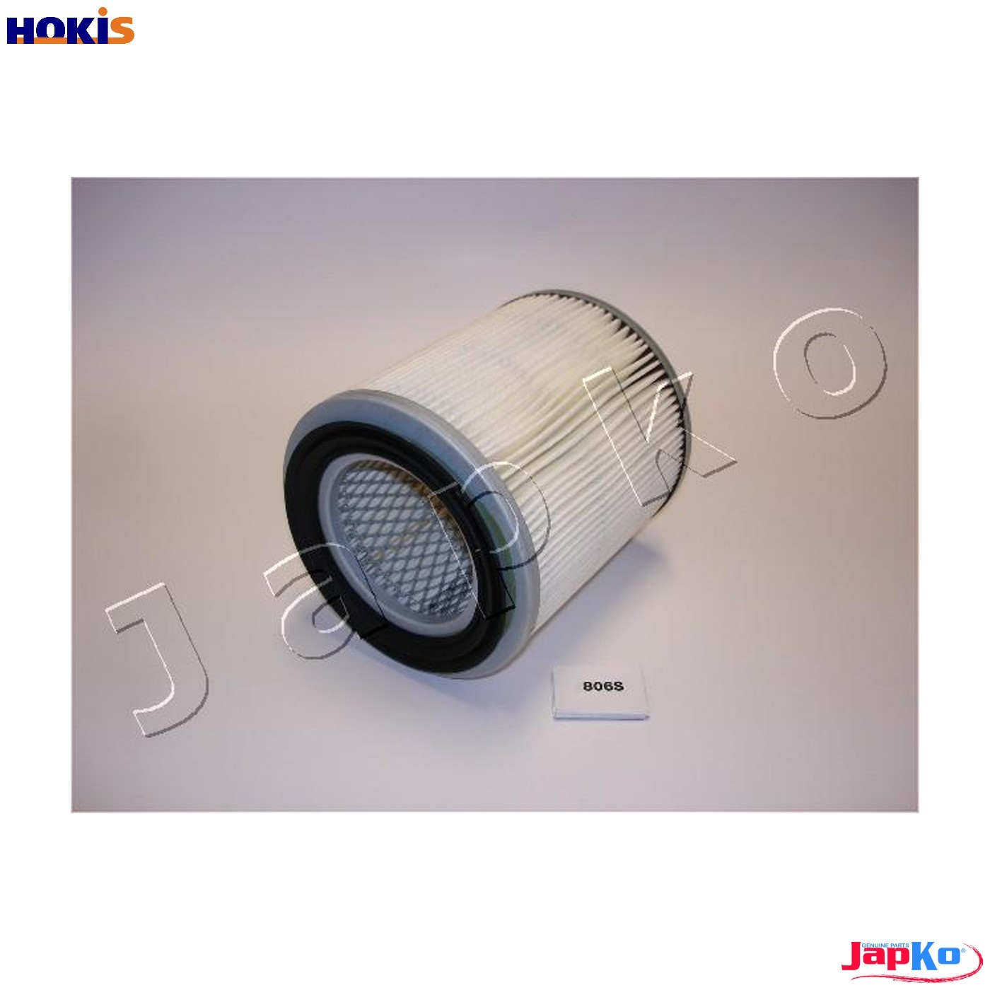 AIR FILTER 20806 FOR SUZUKI F8A 0.8L 4cyl LJ80