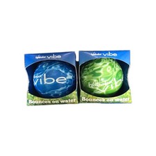 Waboba Vibe Water Bounce Balls 2 Pack