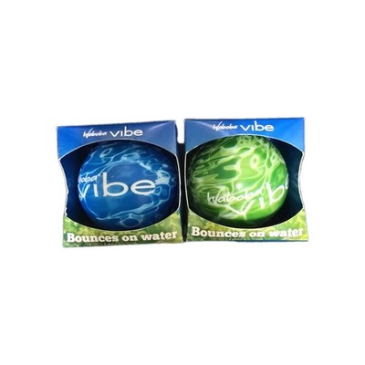 Waboba Vibe Water Bounce Balls  2 Pack