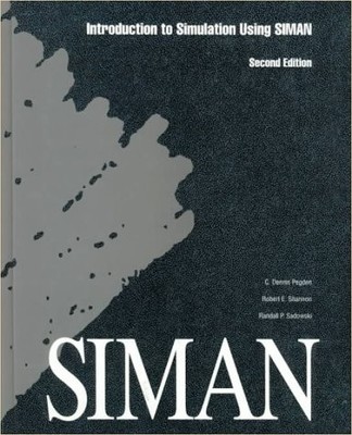 Introduction to Simulation Using Siman - hardcover Pegden, C. Dennis|Shannon...