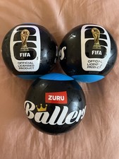 Lot Of 3 Zuru Brands 2026 FIFA World Cup Ballers Pack. Random Soccer Player