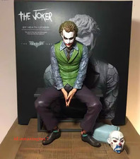 Hurricane Studio The Joker Model Heath Ledger