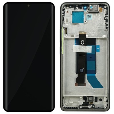 Original Xiaomi Redmi Note 14 Pro 5G Display Touchscreen Bildschirm Schwarz