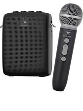 Wireless Voice Amplifier with Microphone