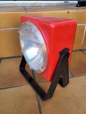 DDR Leuchte Pannenleuchte Taschenlampe Trabant Wartburg Camping Etc