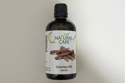 Bio Süßholz / Lakritzöl 10ml