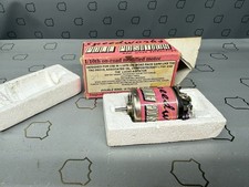 Vintage Trinity Pole Position 540 Motor With box -tested.