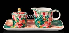 Maxwell & Williams - Sugar Bowl & Creamer Set with Tray Brand New in Gift Boxes