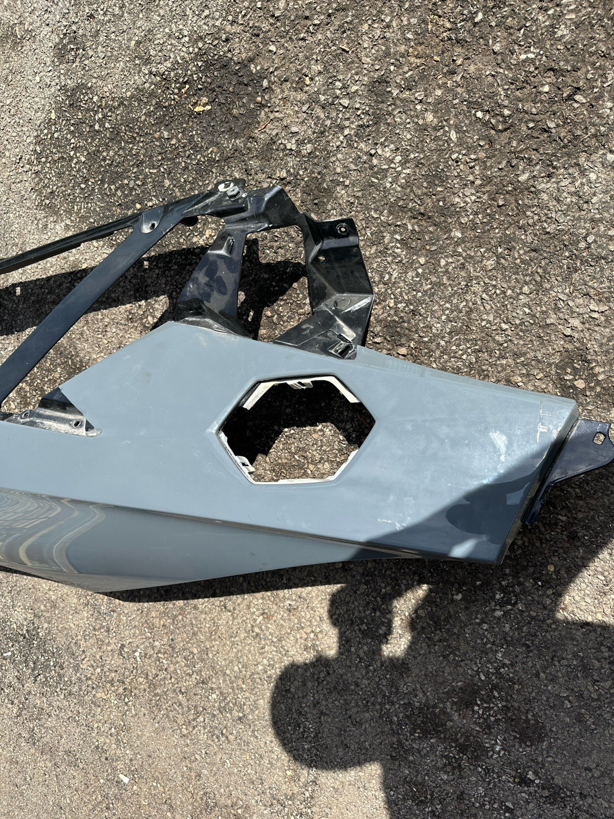 2018-2022 Lamborghini Aventador S Right Quarter Panel 470854960