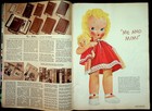 Toys Board Games Dolls Trains Montgomery Ward Christmas Book Catalog 1942 — photo 2