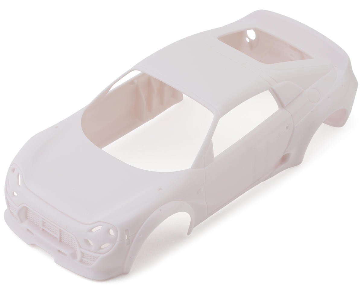 Kyosho Mini-Z MA-020 Neo Classic Racer Body w/Wheels (Unpainted) [KYOMZN211]🌟✨25 Years on eBay! 250,000+ feedback!✨🌟