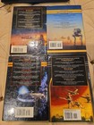 Star Wars Hardcover Books Lot 4 Books Bantam Jedi — photo 2