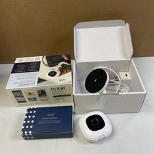 Nanit Pro Smart Baby Monitor  Flex Stand - 1080p Only Comes with Items Pictured
