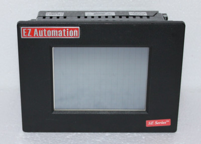 AVG EZ Automation EZP-T6C-SE-PLC-E EZTouch I/O 6'' TFT Color Snap-in I/O