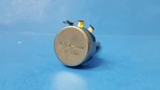 ONE PC- Potentiometer, 43C1-200, CLAROSTAT, 200OHM, SHAFT 1-5/8"
