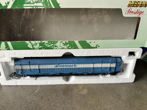 Mehano 17887  ++   Vierachsiger Kühlwagen "Interfrigo" der DB  ++  NEU in OVP | Zustand: Neu