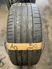 1x 255 40 20 101V PIRELLI P-ZERO PZ4 A0 PNCS🔇 Extra Load Tread 5.4mm DOT 2023