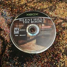 Silent Hill 4 The Room Microsoft Xbox Mint Disc Only Authentic Tested Horror