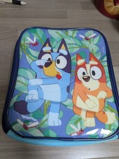 Bluey Insulated Lunch Bag  26cm x  22 cm x 8cm