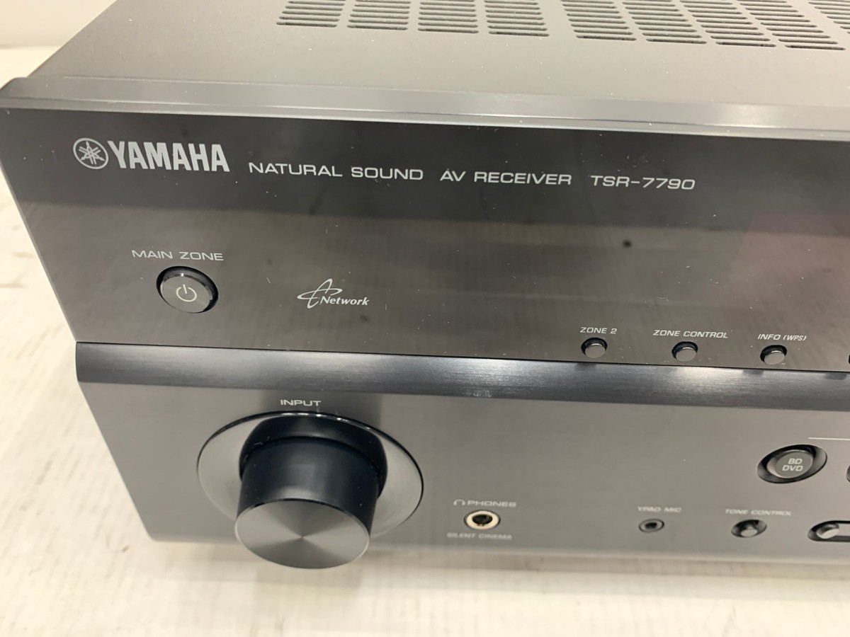 その他 RT-172979 Yamaha 7.2 X 95 Watts Channel AV Receiver Tsr-7790 for sale online