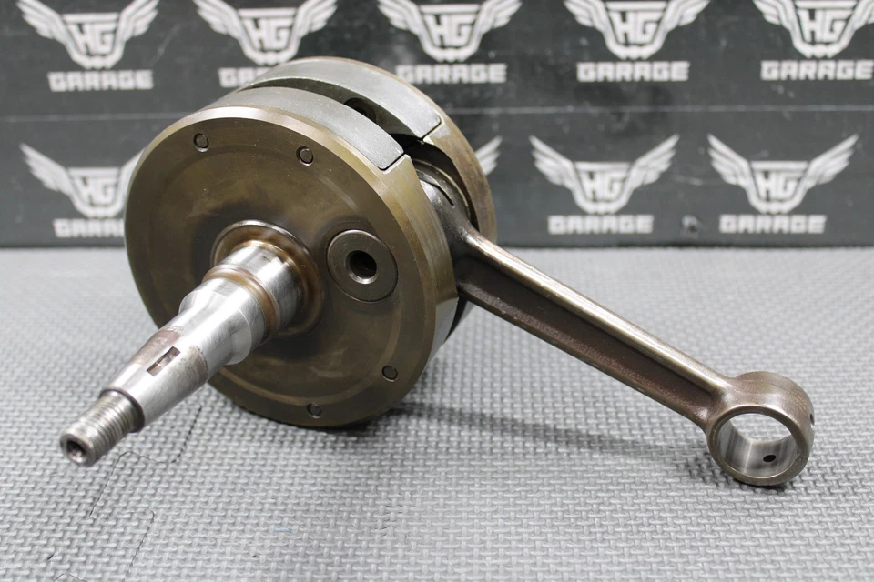 1995 SUZUKI RMX250 МОДЕЛЬ S OEM СТЕРЖЕНЬ КОЛЕНЧАТОГО ВАЛА 12200-29E10 СЕРДЕЧНИК!! - Изображение 2 из 4