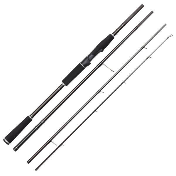 Westin W2 Finesse Shad Travel 220Cm Mh 10-28G - Spinnrute, Reiserute, Angelrute-image