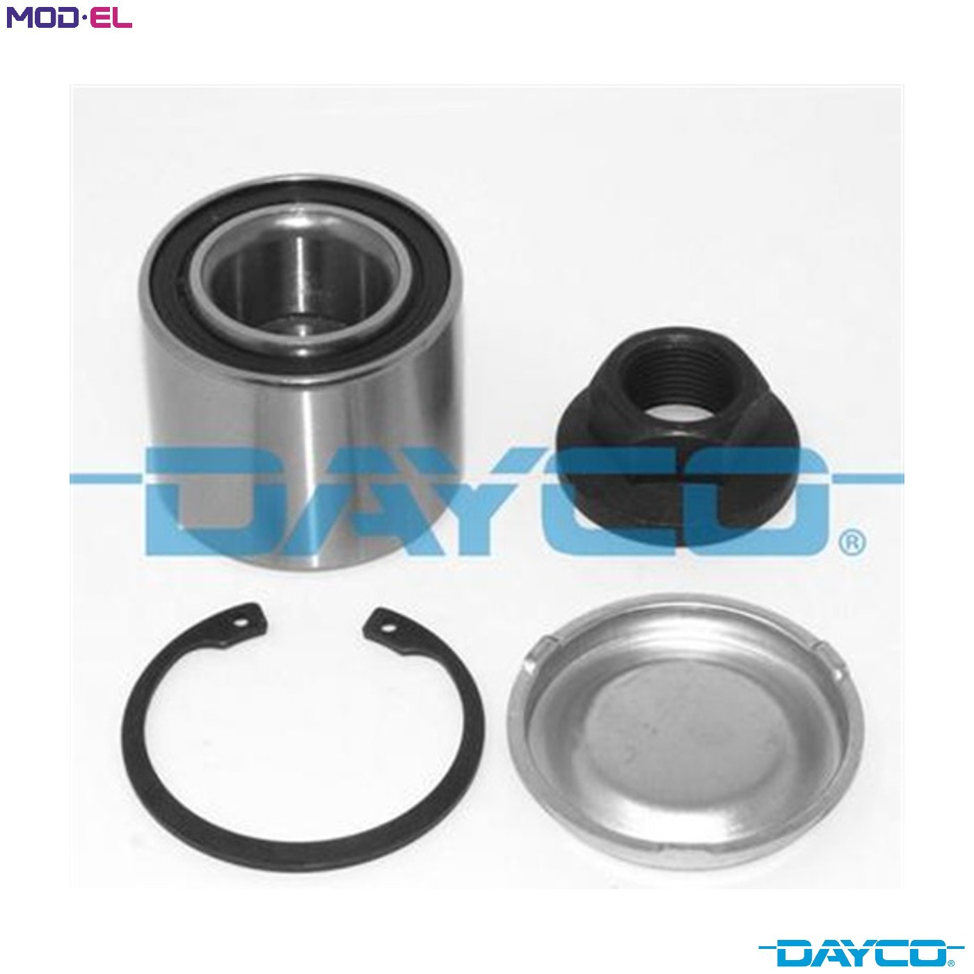 4x ✅Fits DAYCO KWD1119 wheel bearing kit (T) OPEL ⭐UK Seller⭐ - Image 3