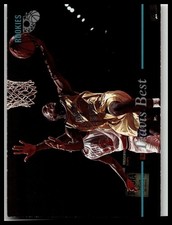 1995 Classic Rookies - Travis Best #21 (RC)