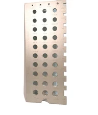 Vintage Kirkhill Inc. Thread gauge for seats, Bibbs, nuts, and bolts Locksmith P