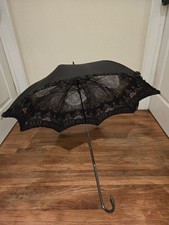 Lumiebre - Hunter In The Moonlight F LUM Black Umbrella