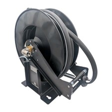 Liquidynamics 88402DEF-50 Diesel Exhaust Fluid Retractable Hose Reel 3/4" x 50'