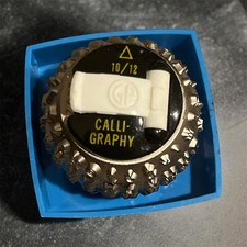 RARE IBM Selectric Typewriter Font Element CA...