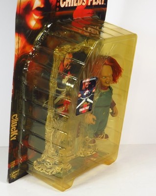 McFarlane Toys Movie Maniacs Childs Play 2 Chucky Doll Action