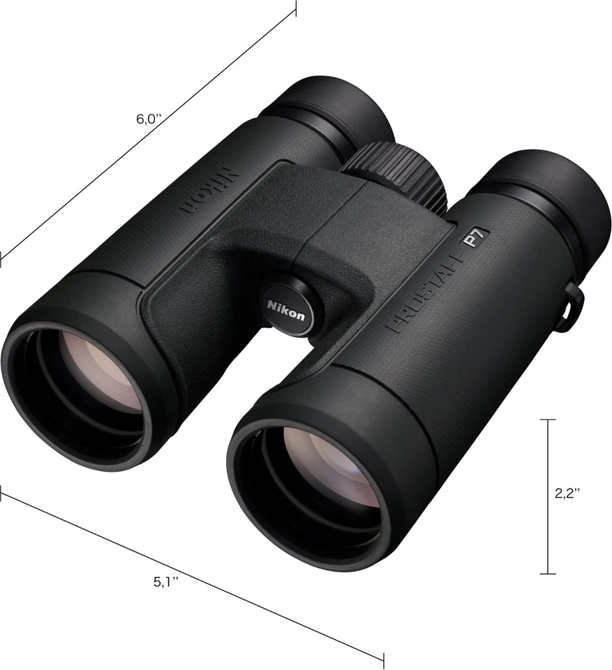 Prostaff P7 8 x 42 Binoculars - Image 2 of 4