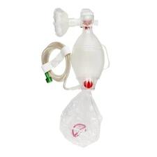 Resuscitator Spur II Nasal / Oral Mask Pediatrics - 530613000