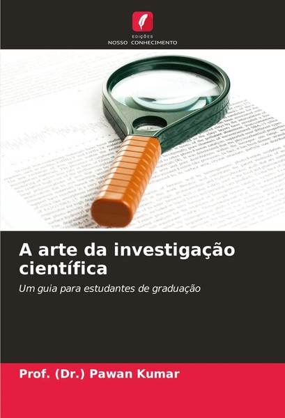 (Dr. Pawan Kumar | A Arte Da InvestigaçãO CientíFica | Taschenbuch (2024)-image