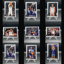 2025-26 Topps Wolves Lot Anthony Edwards Naz Reid and more