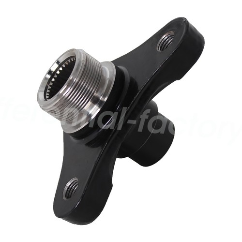 HINTERACHSGETRIEBE BMW DIFFERENTIAL FLANSCH X3 X5 X6 F10 3ER 5ER 7ER KADARNWELLE - Picture 13 of 15