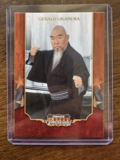 2009 Donruss Americana #33 Gerald Okamura  NM-Mint