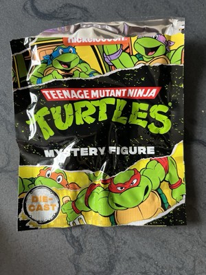 Teenage Mutant Ninja Turtles Mystery Figure Figur Nickelodeon -  April O Neil